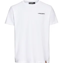 Spirit Motors Shotgun Willie T-Shirt weiß M - Motorradbekleidung - Freizeitbekleidung