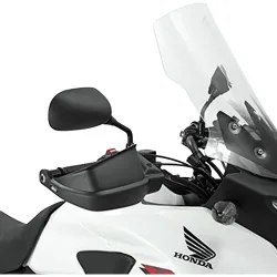 Givi Handprotektoren HP1121B für Honda CB 500 X 2013-2018 - Motorradteile & Ersatzteile - Lenker, Griffe & Hebel