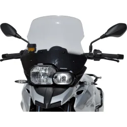 Ermax Scheibe hoch getönt für BMW F 700 GS +12cm - Motorradteile & Ersatzteile - Verkleidungen & Abdeckungen