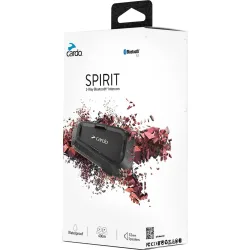 Cardo Spirit Single - Helme & Brillen - Helmkommunikation