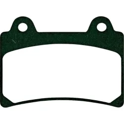Hi-Q Bremsbeläge organisch FA123  74,8x54x10mm - Motorradteile & Ersatzteile - Bremsen