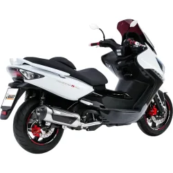 MIVV Urban Auspuff 1-1 C.KY.0014.K für Kymco Xciting 500 - Motorradteile & Ersatzteile - Auspuff
