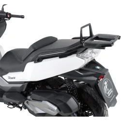 Hepco & Becker Alurack Gepäckbrücke schwarz für BMW C 400 GT - Motorradzubehör - Motorradgepäck
