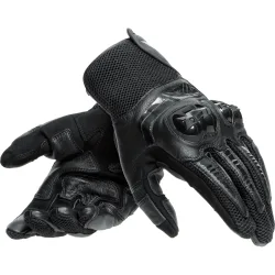 Dainese Mig 3 Handschuh kurz schwarz L - Motorradbekleidung - Sport Motorradbekleidung