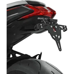 Zieger Kennzeichenhalter Pro Österreich für GSX-S 1000 S Katana - Motorradteile & Ersatzteile - Anbauteile