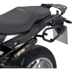 SW-MOTECH Seitentaschen-Träger SLC links für BMW F 900 R/XR - Motorradzubehör - Motorradgepäck