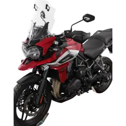 MRA Vario-Tourenscheibe VTM klar für Tiger 1200 2016-2020 - Motorradteile & Ersatzteile - Anbauteile