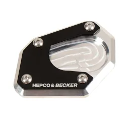 Hepco & Becker Seitenständerplatte - Motorradteile & Ersatzteile - Anbauteile