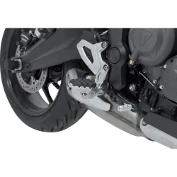 SW-MOTECH EVO Touring/Off-Road Fußrastenpaar Fahrer - Motorradteile & Ersatzteile - Fußrasten & Hebel