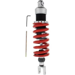 YSS Federbein Z456 rot 375L für Honda XL 600 V Transalp PD06 - Motorradteile & Ersatzteile - Federung & Gabel