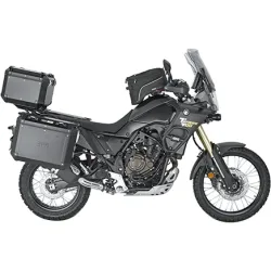 Givi Verkleidungsscheibe getönt D2145SG für Yamaha Tenere 700 - Motorradteile & Ersatzteile - Anbauteile