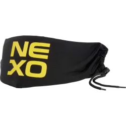 Nexo Visierbeutel Schwarz - Helme & Brillen - Motorradhelme Zubehör