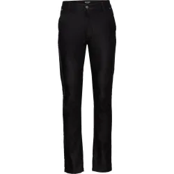 Spirit Motors Eager Elliot Chino Hose schwarz - Motorradbekleidung - Freizeitbekleidung