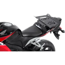 Hepco & Becker Gepäckbrückenverbreiterung universal Big schwarz - Motorradzubehör - Motorradgepäck