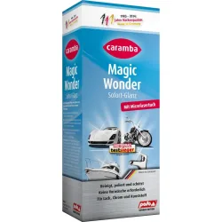 Caramba Magic Wonder POLO Sonderedition - Aktionen - Einmotten-Weiterfahren