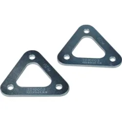 Mizu Heckhöherlegung S9 3010003 für Honda - Motorradteile & Ersatzteile - Federung & Gabel