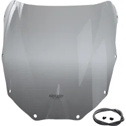 MRA Racingscheibe R getönt für Kawasaki ZX-7 R 1996-2001 - Motorradteile & Ersatzteile - Anbauteile