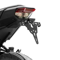 Zieger Kennzeichenhalter Pro - Motorradteile & Ersatzteile - Anbauteile