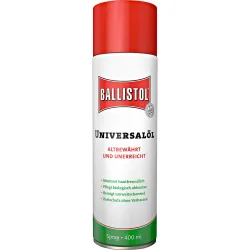 Ballistol Universalöl Spray 400 ml - Aktionen - Einmotten-Weiterfahren