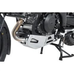 Hepco & Becker Alu Motorschutz für Suzuki DL 650 V-Strom 2017- schwarz - Motorradteile & Ersatzteile - Verkleidungen & Abdeckungen