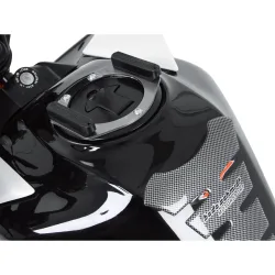 Hepco & Becker Lock-it Tankring spezial für KTM Duke 125 2017- - Motorradzubehör - Motorradgepäck