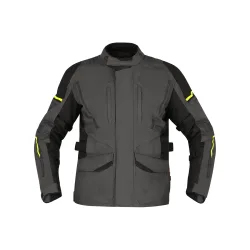 Richa Infinity 3 WP Textiljacke schwarz - Motorradbekleidung - Touring Motorradbekleidung