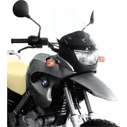 Givi Verkleidungsscheibe D234SG getönt für BMW F 650 GS 2000-2003 - Motorradteile & Ersatzteile - Anbauteile