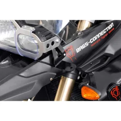 SW-MOTECH Hawk Scheinwerferhaltesatz für BMW F 650/800 GS 2008-2012 - Aktionen - Einmotten-Weiterfahren