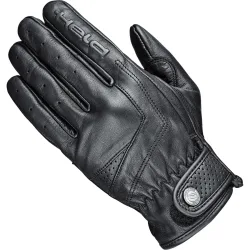 Held Classic Rider Lederhandschuh kurz schwarz 11 - Motorradbekleidung - Motorradhandschuhe