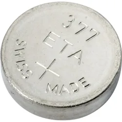 Camelion Batterie (377/SR626) für Lenker-/Cockpituhren - Motorradteile & Ersatzteile - Batterien