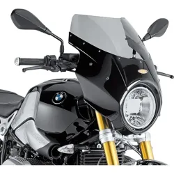 Givi Lampenverkleidung ohne Anbausatz A800NG schwarz/getönt - Motorradteile & Ersatzteile - Verkleidungen & Abdeckungen