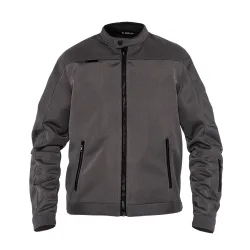 John Doe Aero Mesh Jacke schwarz - Motorradbekleidung - Motorradjacken