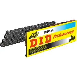 D.I.D. Kettenkit 520 Clip O 13/39/112 für Honda CA 125 Rebel - Motorradteile & Ersatzteile - Kraftübertragung