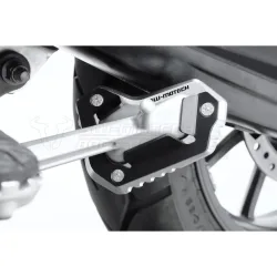 SW-MOTECH Seitenständerfuß STS.11.102.10100/S für Triumph - Motorradteile & Ersatzteile - Anbauteile