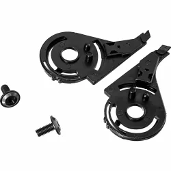 Nexo Visiermechanik Klapphelm Touring II - Helme & Brillen - Helmvisiere