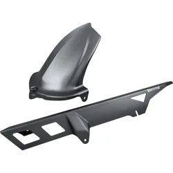 Bodystyle Hinterradabdeckung Sport Suzuki GSX-S 1000 /F grau - Motorradteile & Ersatzteile - Verkleidungen & Abdeckungen