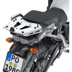 Givi SRA Alu-Topcaseträger Monokey® AS XTZ 1200 Super Tenere - Motorradzubehör - Motorradgepäck