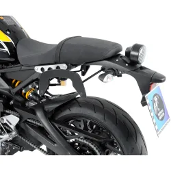 Hepco & Becker C-Bow Satteltaschenhalter single für Yamaha XSR 900 schwarz - Motorradzubehör - Motorradgepäck