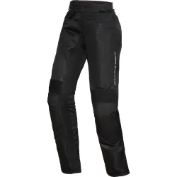 FLM Sports Damen Textil Hose 1.2 schwarz - Motorradbekleidung - Sport Motorradbekleidung