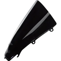 MRA Racingscheibe R schwarz für Honda CBR 1000 RR /SP 2017-2019 - Motorradteile & Ersatzteile - Anbauteile
