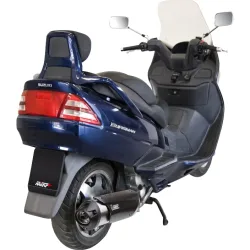 MIVV Urban Auspuff 1-1 C.SU.0011.K für AN 250/400 Burgman 98-02 - Motorradteile & Ersatzteile - Auspuff