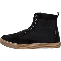John Doe Neo Stiefel schwarz/braun 46 - Motorradbekleidung - Motorradstiefel & Motorradschuhe