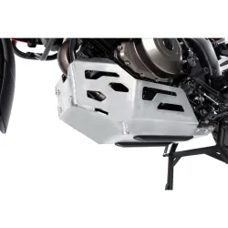 Hepco & Becker Alu Motorschutz silber für Suzuki DL 1050 V-Strom - Motorradteile & Ersatzteile - Verkleidungen & Abdeckungen