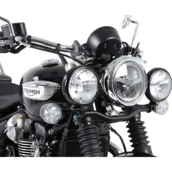 Hepco & Becker Twinlight-Set für 4007572 00 01 schwarz für Triumph - Motorradteile & Ersatzteile - Beleuchtung