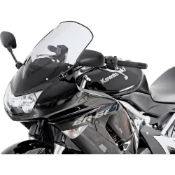 MRA Racingscheibe R getönt für Kawasaki ER-6 f 2006-2008 - Motorradteile & Ersatzteile - Anbauteile