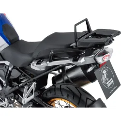 Hepco & Becker Alurack Gepäckbrücke schwarz für BMW R 1250 GS - Motorradzubehör - Motorradgepäck