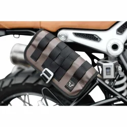 SW-MOTECH Tool Bag Legend Gear LA5 Werkzeugrolle/Hüfttasche 1,6 Liter - Aktionen - Einmotten-Weiterfahren