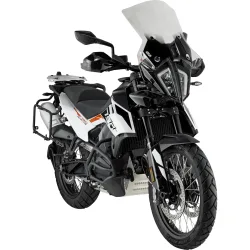 Givi Windschutzscheibe ohne Anbausatz - Motorradteile & Ersatzteile - Anbauteile