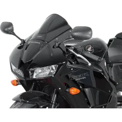 MRA Racingscheibe R schwarz für Honda CBR 600 RR 2013-2016 - Motorradteile & Ersatzteile - Anbauteile
