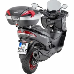 Givi Topcaseadapter für M-Platten SR3115 für Suzuki AN 400 Burgma - Motorradzubehör - Motorradgepäck